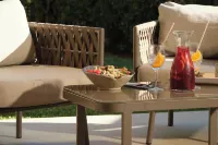 Hotel Playa Mondrago - breakfast