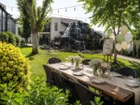 Cevizdibi Hotel - Park Yeri