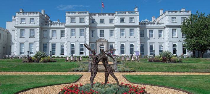 De Vere Wokefield Estate Hotel a Reading