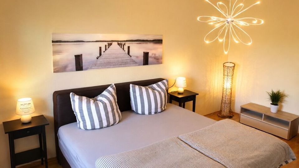 Troisdorf- Rottersee - 60 sqm - 2 persons