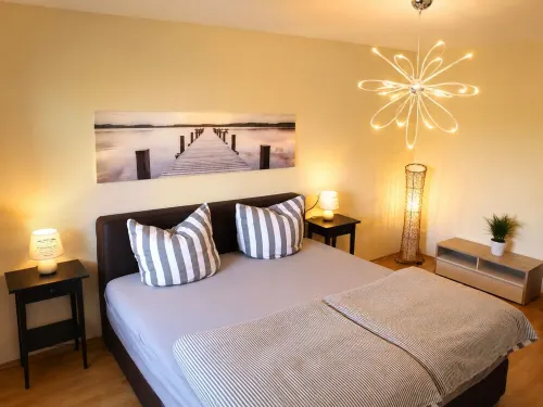 Troisdorf- Rottersee - 60 sqm - 2 persons - Wifi