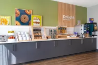 Spark by Hilton Douglasville Atlanta West - breakfast