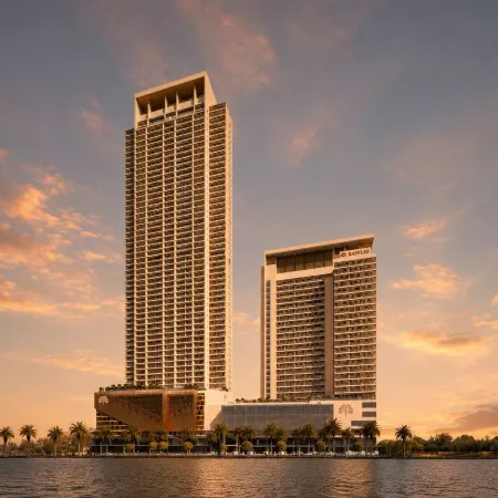 Raffles Jeddah