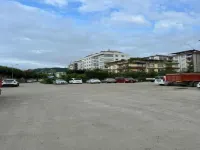 Bazalt Apart Hotel - parkir