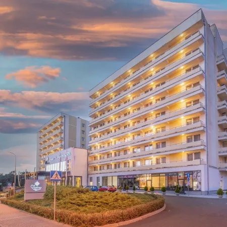 Vestina Wellness & Spa Hotel