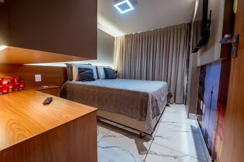 Apto com Piscina Academia e Churrasqueira -  Appartamenti vacanze