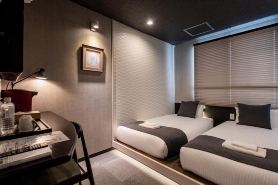 Osaka Port Ukiyoe Hotel