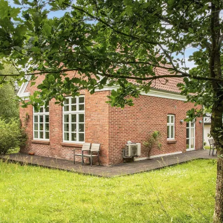 7 Person Holiday Home in Tim Hotéis em Tim
