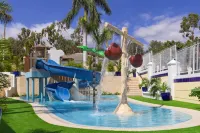Gran Oasis Resort - Strand