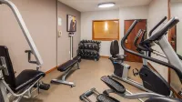 Best Western University Inn - gimnasio