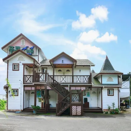 Geoje Purenneoul Pension