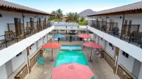 Hotel Marea Baja - Bãi đậu xe