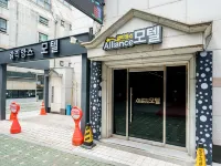 Jongno Alliance โรงแรมใกล้สถานีจงโนซัมกา