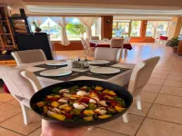Grand Hotel Aita - breakfast
