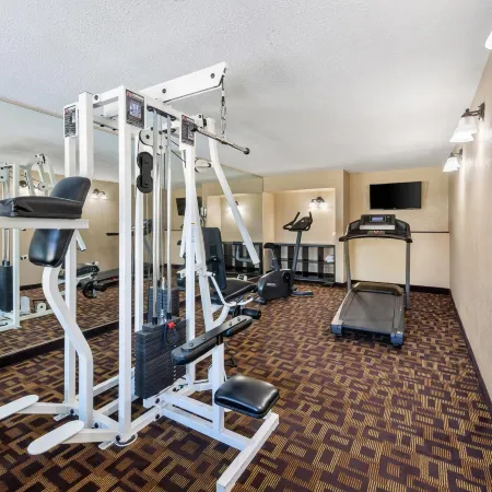 Quality Inn & Suites Lawrence - University Area