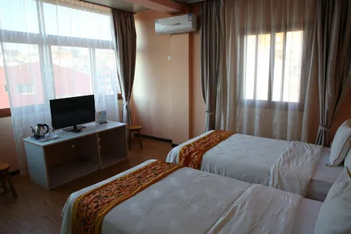 Hotel Cristal Madagascar - Gym