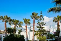 Mr and MRS White Paros - View biển
