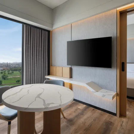 Courtyard by Marriott Ghaziabad India