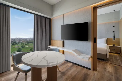 Courtyard by Marriott Ghaziabad India - 3 stjerner