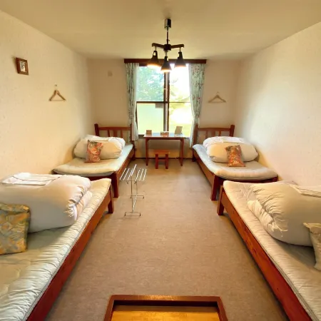 Mashuko Youth Hostel