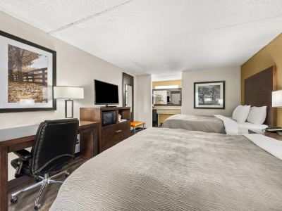 Quality Inn Columbus Near Fort Benning