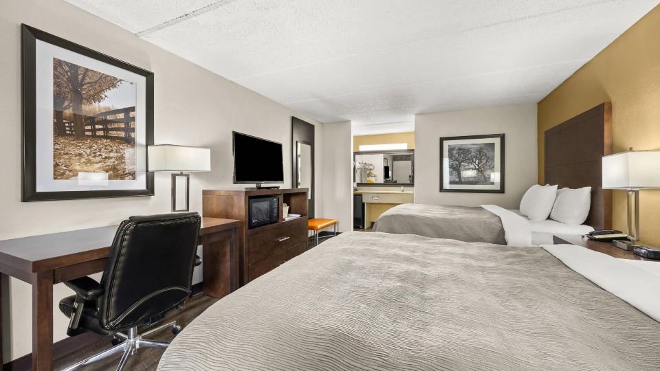 Quality Inn Columbus Near Fort Benning