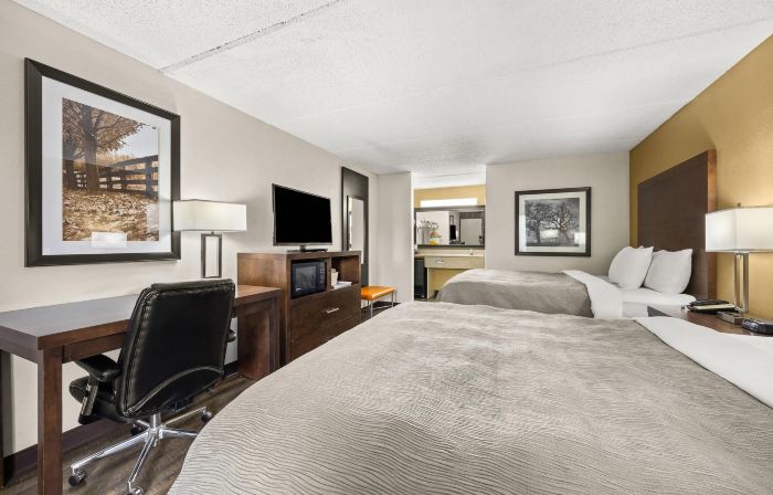 Quality Inn Columbus Near Fort Benning
