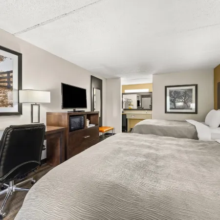 Quality Inn Columbus Near Fort Benning