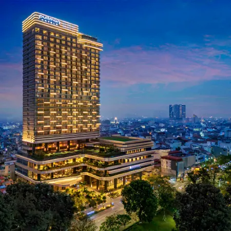 Pullman Hai Phong Grand Hotel