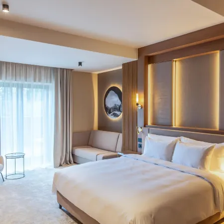 Radisson Blu Hotel, Sinaia Cota 1400