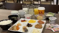 Smile Hotel Shin-osaka - Breakfast
