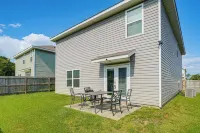 Camden Ocean Springs House Near Beaches! - Homestays