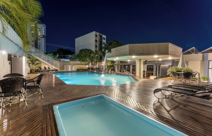 Hotel Deville Prime Cuiabá