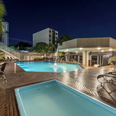 Hotel Deville Prime Cuiabá