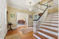 Classic 5BR Davidson Retreat Walk Downtown Pet-friendly -  Privatzimmer
