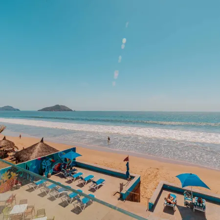Garner Hotel MAZATLAN BEACH by IHG