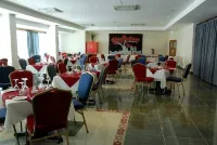 M. Moniatis Hotel - Frühstück