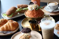 Harmony Bed&Bakery ฮาโมนี่เบด แอนด์ เบเกอรี่ - พร้อมอาหารเช้า