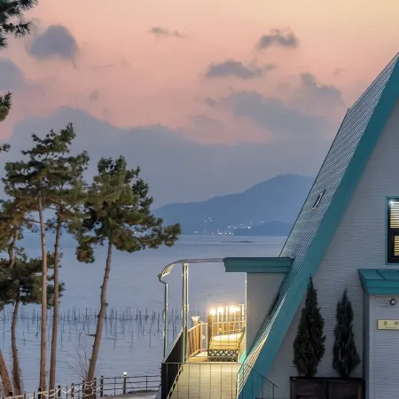 Sacheon Ara Private Pool Villa