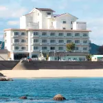 Osatsu Pacific Hotel - pantai