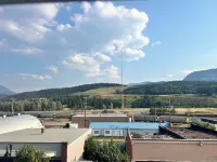 Grand Union Hotel - Mountain view