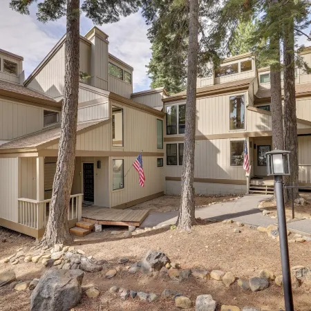 Kings Beach Retreat Near Lake Tahoe w/ Pool Access