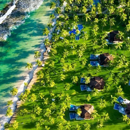 Pontal Dos Carneiros Beach Bungalows