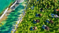 Pontal Dos Carneiros Beach Bungalows - Beach