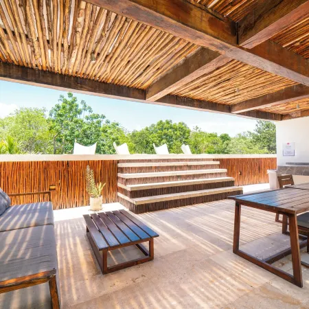 Your Home in the Mayan Jungle