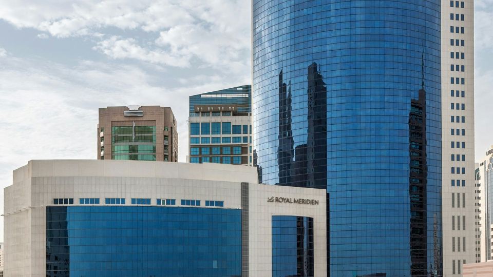 Le Royal Méridien Abu Dhabi