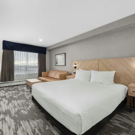 Sandman Hotel Calgary Airport