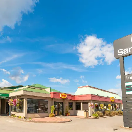 Sandman Hotel Cranbrook