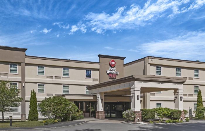 Best Western Plus Brunswick Bath
