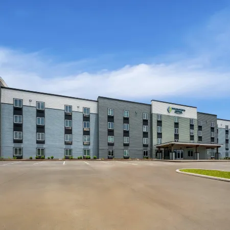Woodspring Suites Baton Rouge Airport